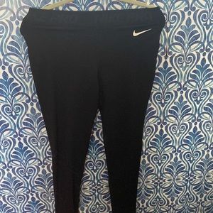 Women Nike Medium Running Black